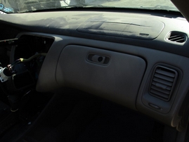 1998 HONDA ACCORD LX GREEN 2.3L VTEC AT A16487